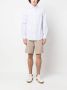Brunello Cucinelli Gestreept overhemd Wit - Thumbnail 2