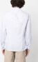 Brunello Cucinelli Gestreept overhemd Wit - Thumbnail 4