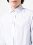 Brunello Cucinelli Gestreept overhemd Wit - Thumbnail 5