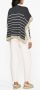 Brunello Cucinelli Mouwloze top Grijs - Thumbnail 3