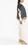 Brunello Cucinelli Mouwloze top Grijs - Thumbnail 4