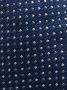 Brunello Cucinelli Stropdas met borduurwerk Blauw - Thumbnail 2