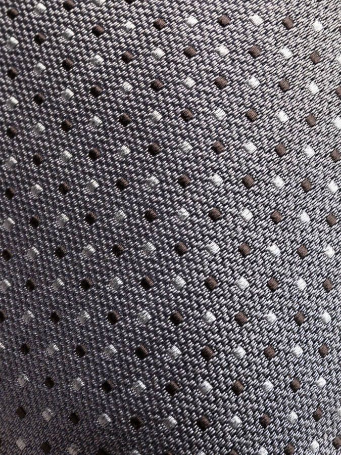 Brunello Cucinelli Stropdas met stippen Grijs