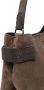 Brunello Cucinelli Kleine Essence shopper Bruin - Thumbnail 4