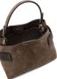 Brunello Cucinelli Kleine Essence shopper Bruin - Thumbnail 5