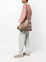 Brunello Cucinelli Suède shopper Bruin - Thumbnail 2