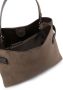 Brunello Cucinelli Suède shopper Bruin - Thumbnail 5