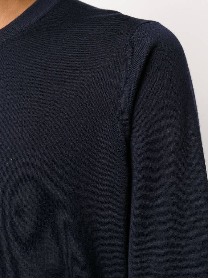 Brunello Cucinelli Sweater Blauw