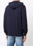 Brunello Cucinelli Sweater met capuchon Blauw - Thumbnail 4