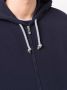 Brunello Cucinelli Sweater met capuchon Blauw - Thumbnail 5