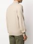 Brunello Cucinelli Sweater met hoge hals Beige - Thumbnail 4