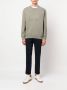 Brunello Cucinelli Sweater met logoprint Groen - Thumbnail 2