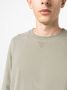 Brunello Cucinelli Sweater met ronde hals Groen - Thumbnail 5