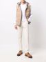 Brunello Cucinelli Sweater met tekst Beige - Thumbnail 2