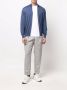 Brunello Cucinelli T-shirt met gelaagde afwerking Wit - Thumbnail 1