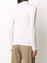 Brunello Cucinelli T-shirt met lange mouwen Wit - Thumbnail 4