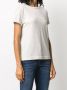 Brunello Cucinelli T-shirt met ronde hals Beige - Thumbnail 3