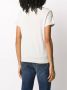 Brunello Cucinelli T-shirt met ronde hals Beige - Thumbnail 4