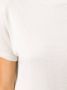 Brunello Cucinelli T-shirt met ronde hals Beige - Thumbnail 5