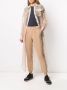 Brunello Cucinelli T-shirt met ronde hals Blauw - Thumbnail 2