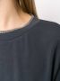 Brunello Cucinelli T-shirt met ronde hals Blauw - Thumbnail 5
