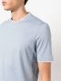 Brunello Cucinelli T-shirt met ronde hals Blauw - Thumbnail 5