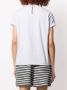 Brunello Cucinelli T-shirt met ronde hals Grijs - Thumbnail 4