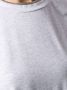 Brunello Cucinelli T-shirt met ronde hals Grijs - Thumbnail 5