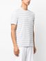 Brunello Cucinelli T-shirt met ronde hals Grijs - Thumbnail 3