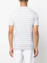 Brunello Cucinelli T-shirt met ronde hals Grijs - Thumbnail 4