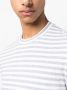Brunello Cucinelli T-shirt met ronde hals Grijs - Thumbnail 5