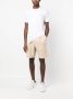 Brunello Cucinelli T-shirt met ronde hals Wit - Thumbnail 2