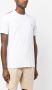 Brunello Cucinelli T-shirt met ronde hals Wit - Thumbnail 3