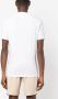 Brunello Cucinelli T-shirt met ronde hals Wit - Thumbnail 4
