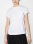 Brunello Cucinelli T-shirt met ronde hals Wit - Thumbnail 2