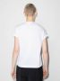 Brunello Cucinelli T-shirt met ronde hals Wit - Thumbnail 3