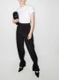 Brunello Cucinelli T-shirt met ronde hals Wit - Thumbnail 5