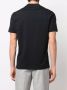 Brunello Cucinelli T-shirt met ronde hals Zwart - Thumbnail 4