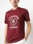 Brunello Cucinelli T-shirt met tekst Rood - Thumbnail 5