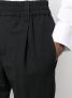 Brunello Cucinelli Cropped pantalon Zwart - Thumbnail 5