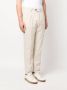 Brunello Cucinelli Chino met toelopende pijpen Beige - Thumbnail 3
