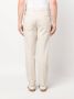 Brunello Cucinelli Chino met toelopende pijpen Beige - Thumbnail 4