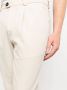 Brunello Cucinelli Chino met toelopende pijpen Beige - Thumbnail 5
