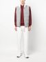 Brunello Cucinelli Broek met trekkoord Wit - Thumbnail 2
