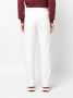 Brunello Cucinelli Broek met trekkoord Wit - Thumbnail 4