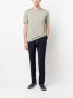Brunello Cucinelli Broek met toelopende pijpen Blauw - Thumbnail 2