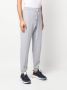 Brunello Cucinelli Broek met trekkoord Grijs - Thumbnail 3