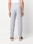 Brunello Cucinelli Broek met trekkoord Grijs - Thumbnail 4