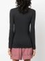 Brunello Cucinelli Top met kettingkraag Grijs - Thumbnail 4