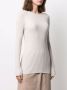 Brunello Cucinelli Top met lange mouwen Beige - Thumbnail 3